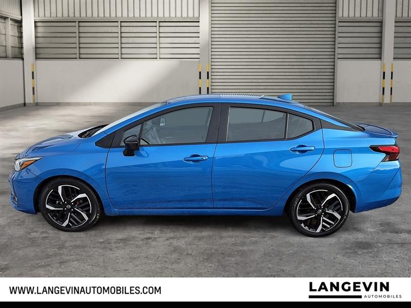 nissan Versa 2023 - 7