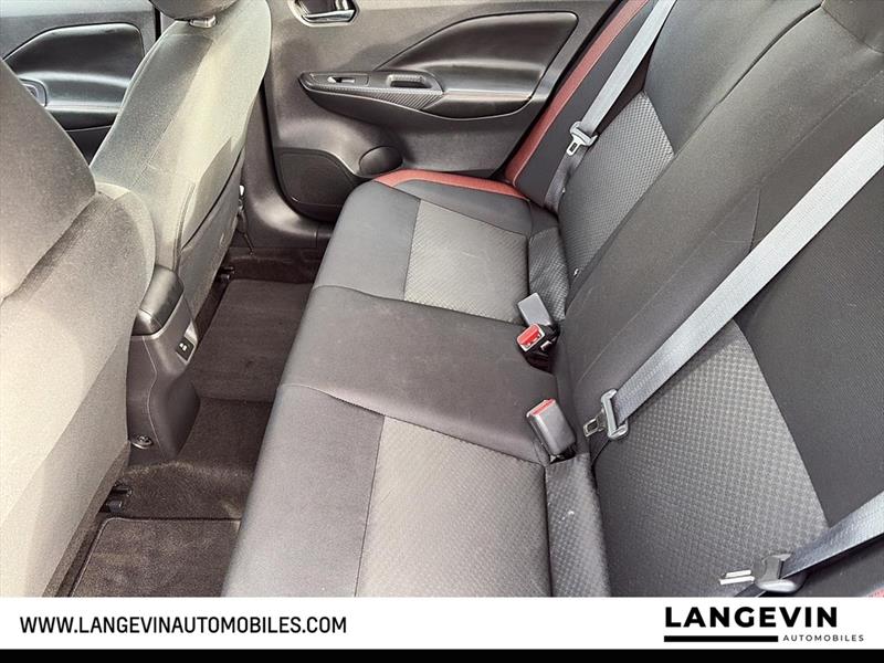 nissan Versa 2023 - 8