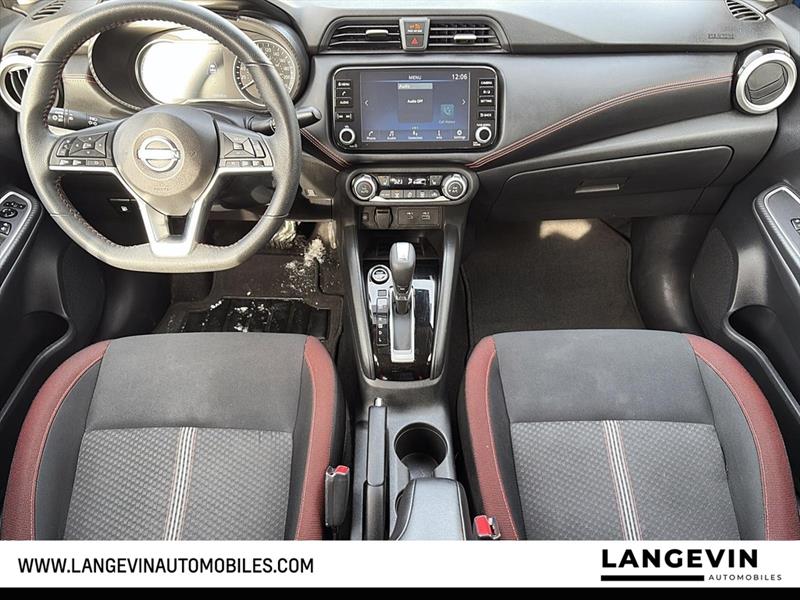 nissan Versa 2023 - 9