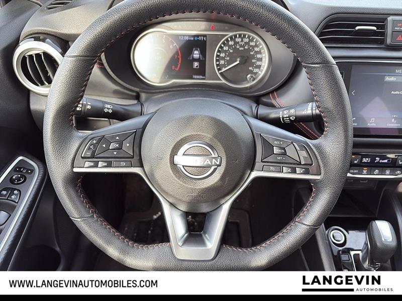 nissan Versa 2023 - 12