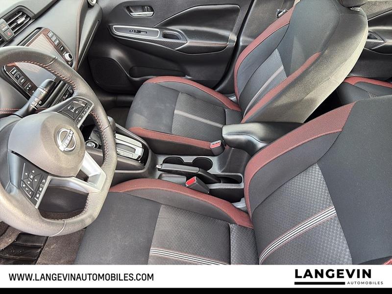 nissan Versa 2023 - 14