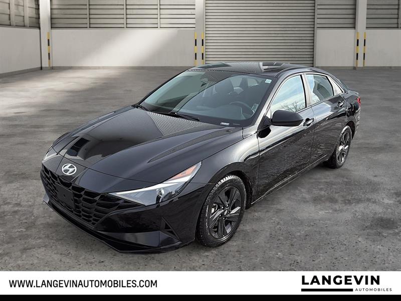 hyundai Elantra 2023