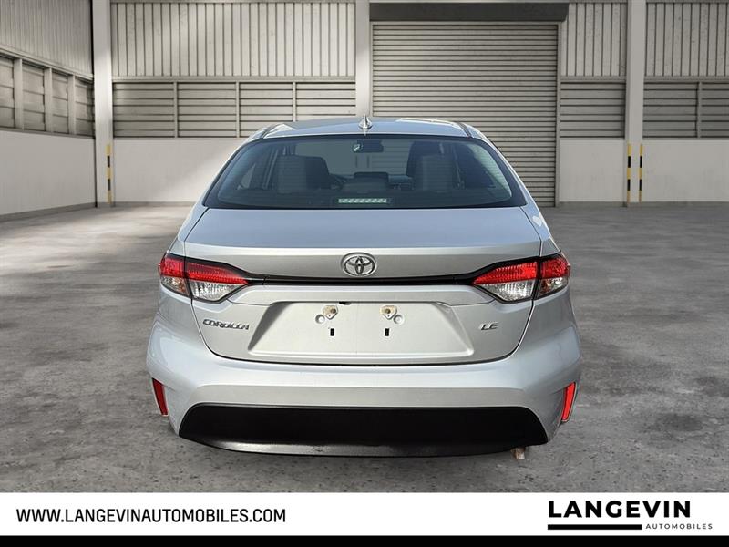 toyota Corolla 2023 - 5