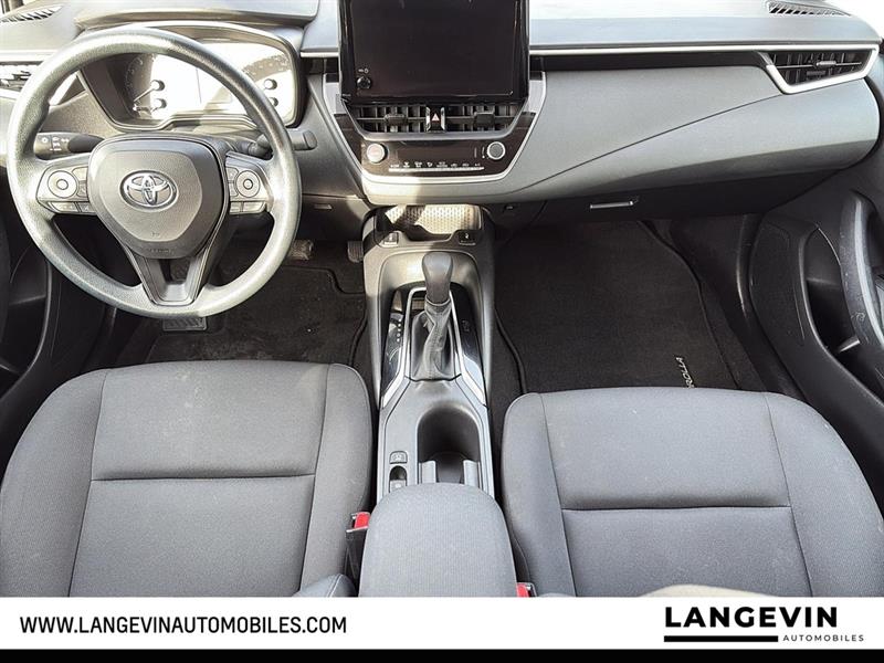 toyota Corolla 2023 - 9