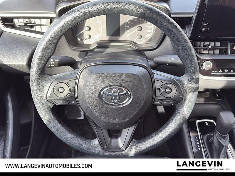 toyota Corolla 2023 - 12