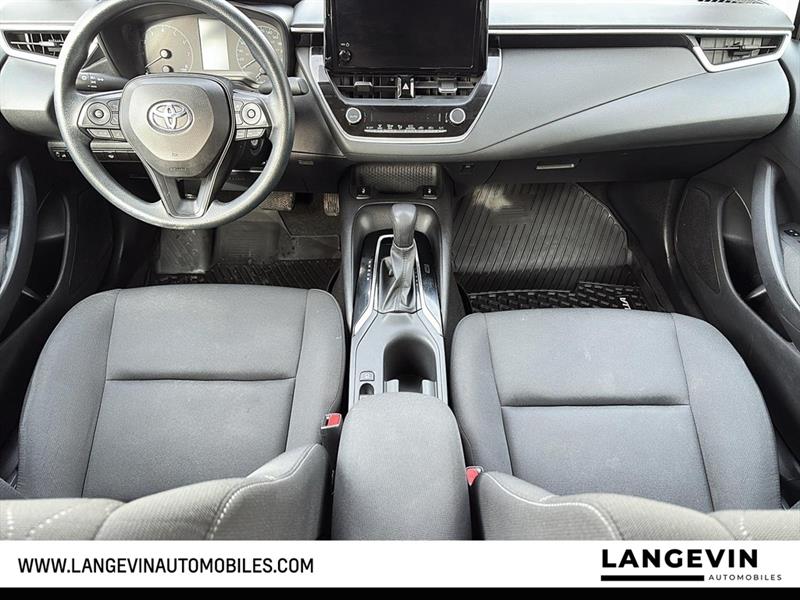 toyota Corolla 2023 - 9