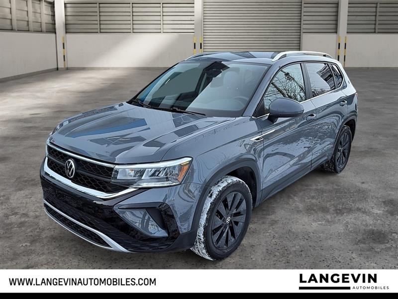 volkswagen Taos 2022