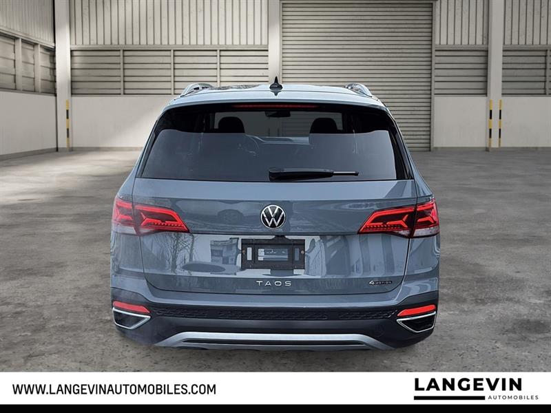 volkswagen Taos 2022 - 5