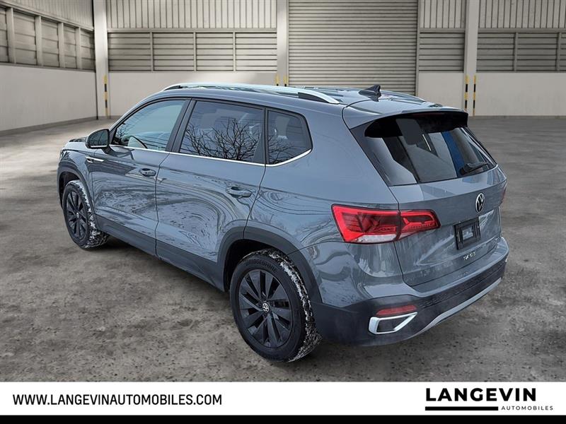 volkswagen Taos 2022 - 6