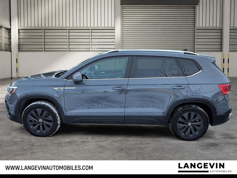 volkswagen Taos 2022 - 8