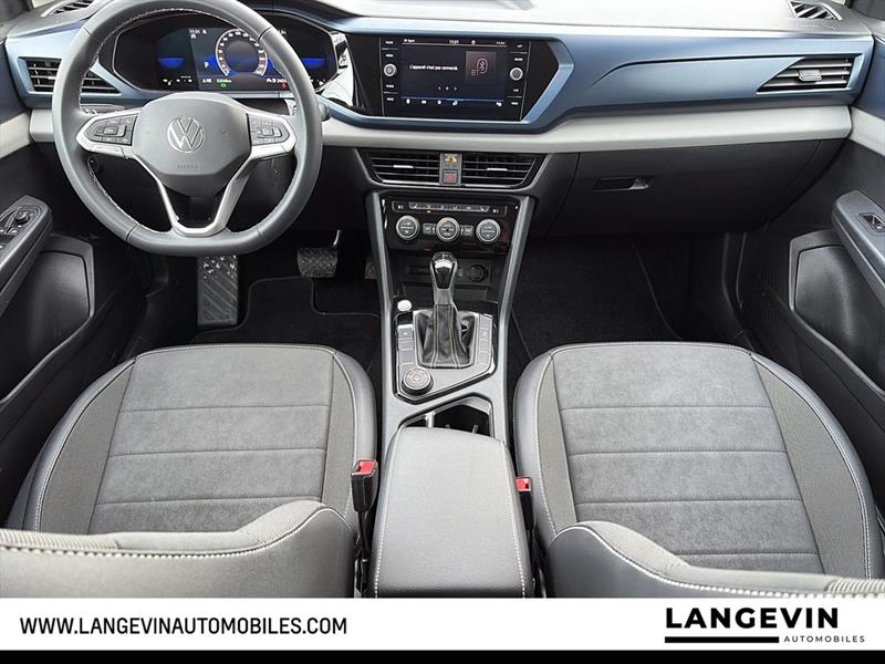 volkswagen Taos 2022 - 10