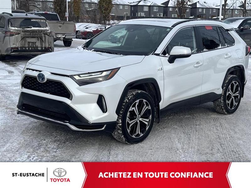 toyota RAV4 Prime 2023