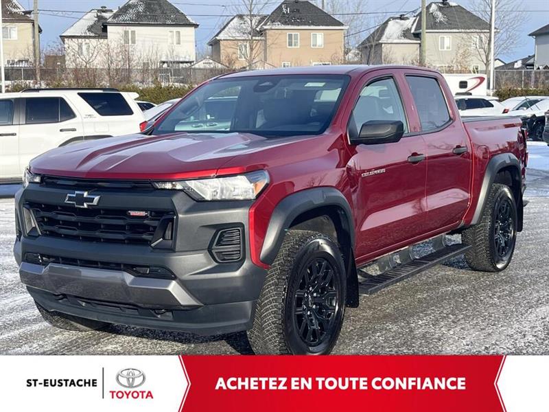 chevrolet Colorado 2023