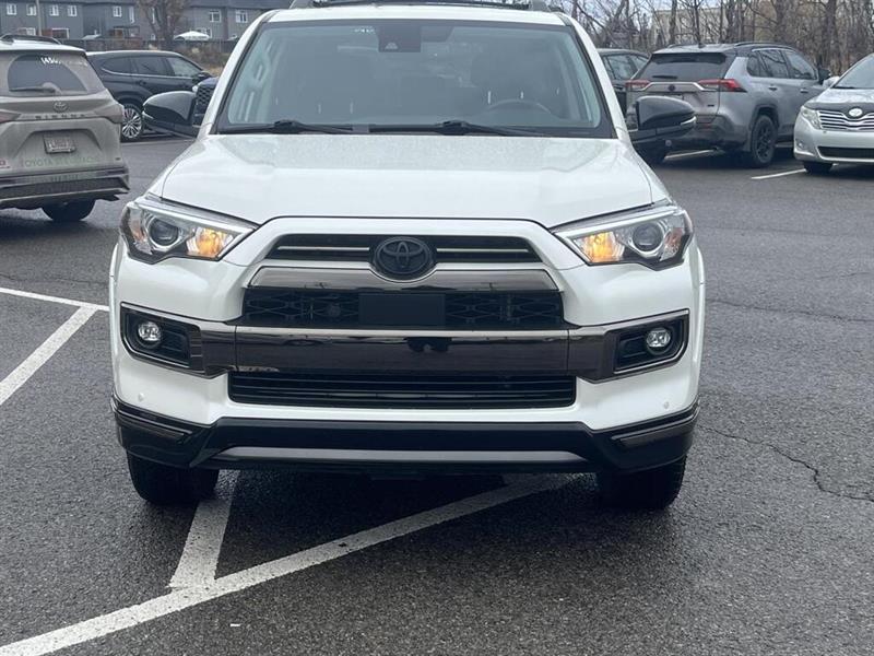 toyota 4Runner 2021 - 2