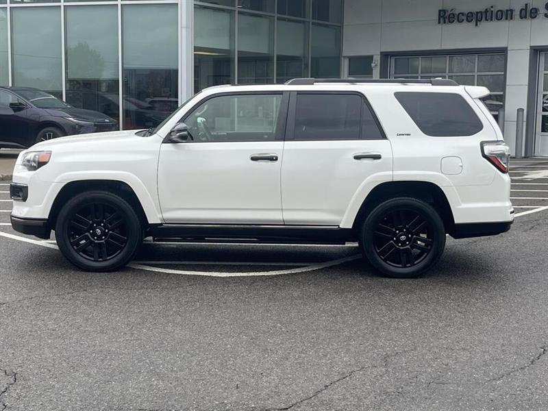 toyota 4Runner 2021 - 8