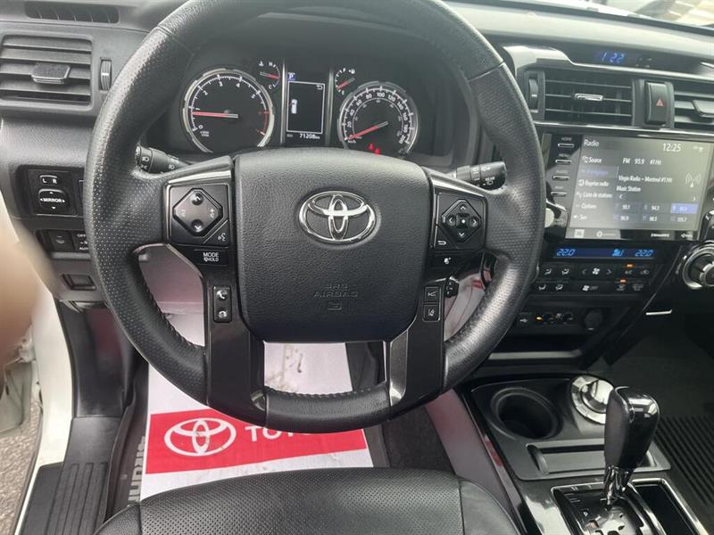 toyota 4Runner 2021 - 18