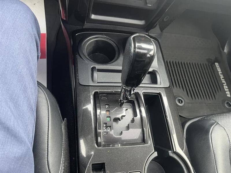 toyota 4Runner 2021 - 23