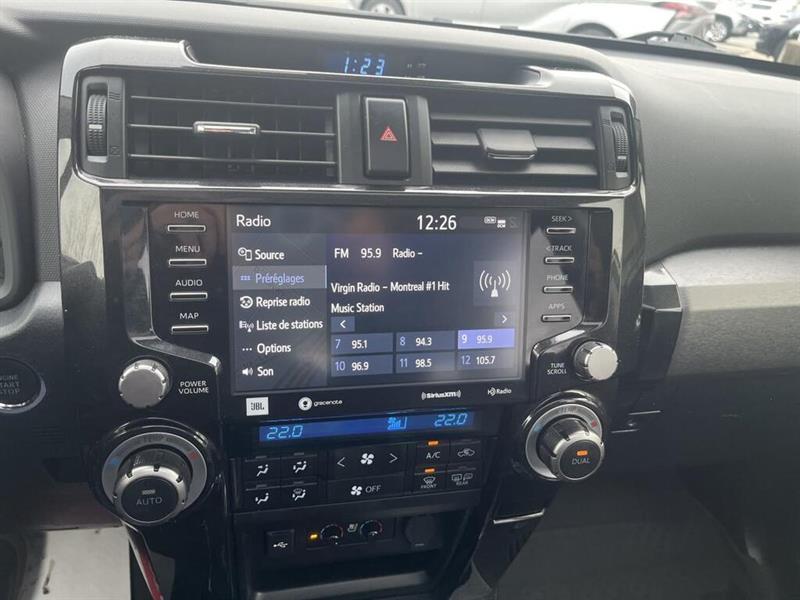 toyota 4Runner 2021 - 27