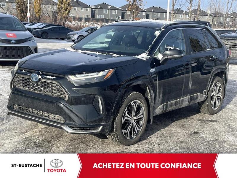 toyota RAV4 Prime 2023