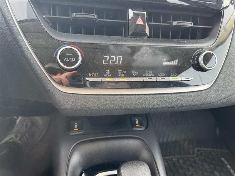 toyota Corolla 2022 - 18