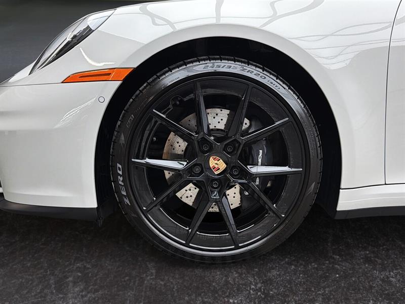 porsche 911 2025 - 11