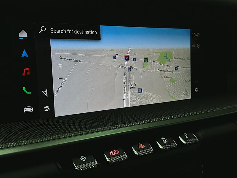 porsche 911 2025 - 24