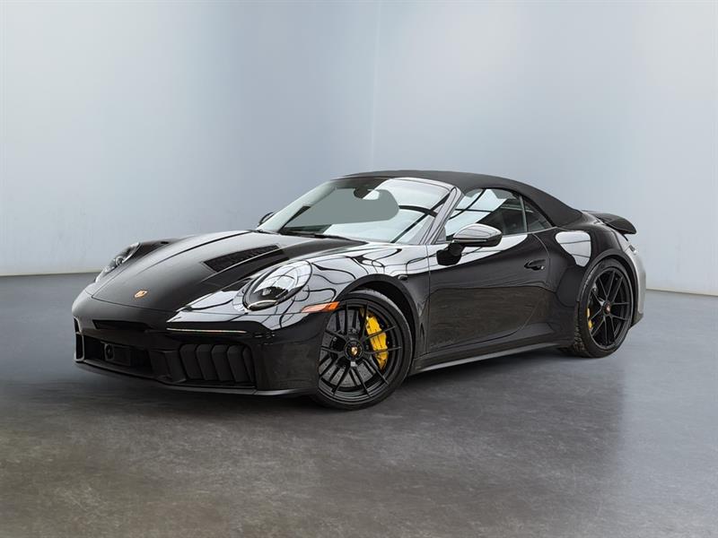 porsche 911 2025 - 4