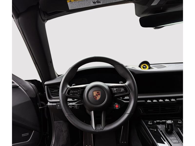 porsche 911 2025 - 18