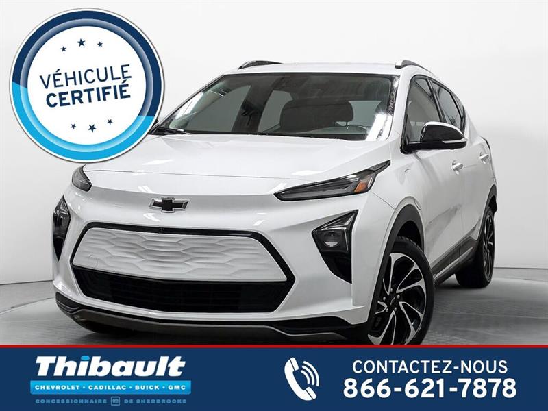 chevrolet Bolt EUV 2023