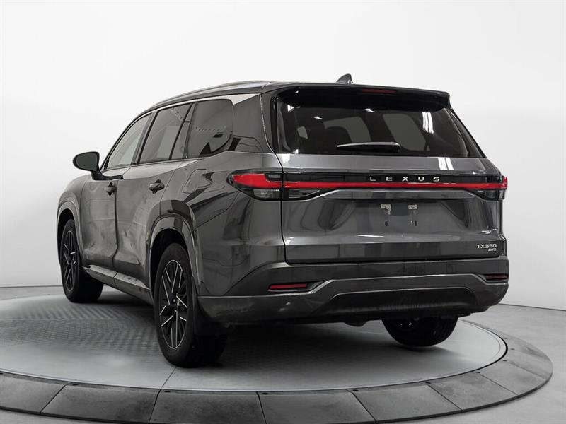 lexus TX 2024 - 4
