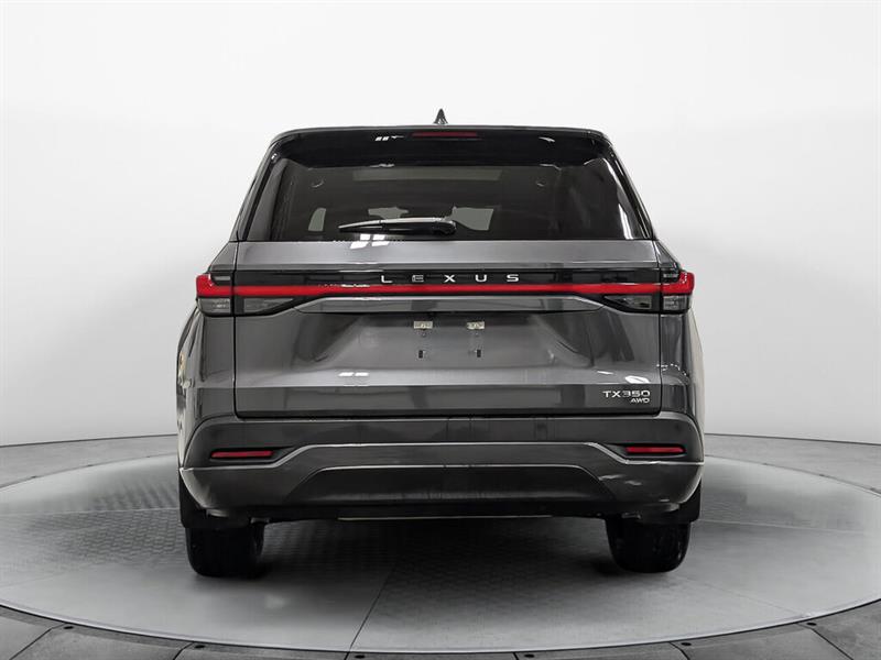 lexus TX 2024 - 5