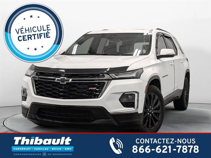 chevrolet Traverse 2023