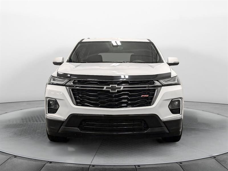 chevrolet Traverse 2023 - 2