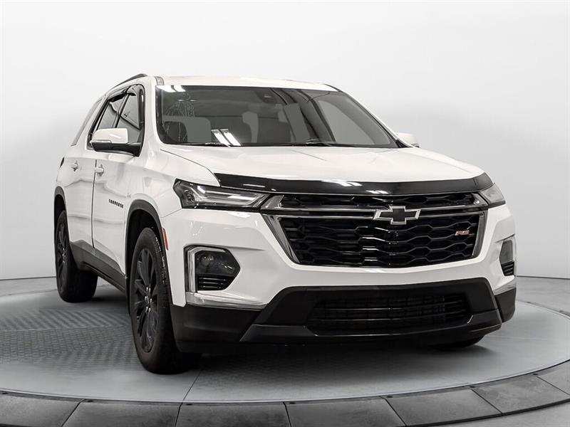 chevrolet Traverse 2023 - 3