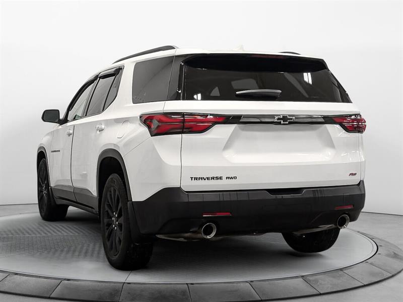 chevrolet Traverse 2023 - 4