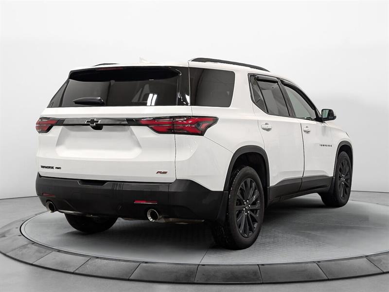 chevrolet Traverse 2023 - 6
