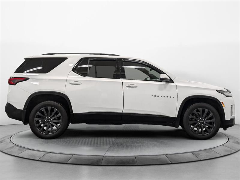 chevrolet Traverse 2023 - 7