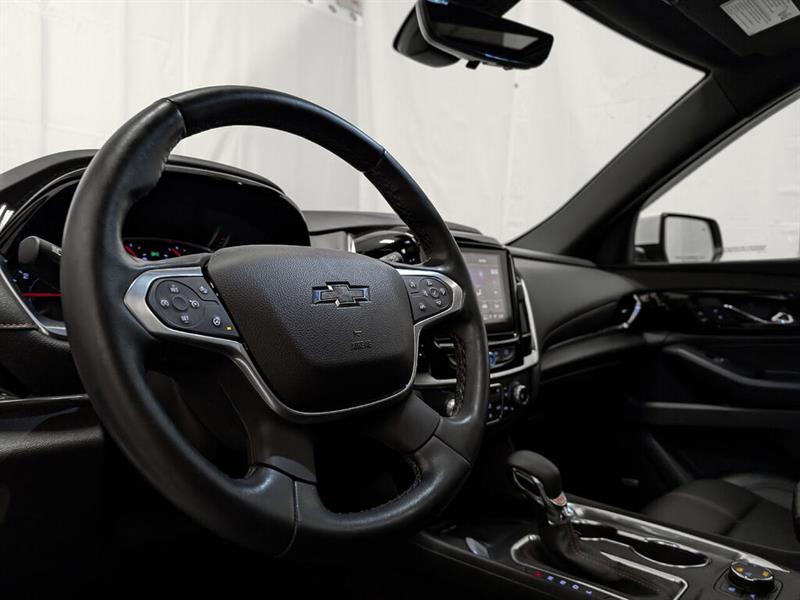 chevrolet Traverse 2023 - 8