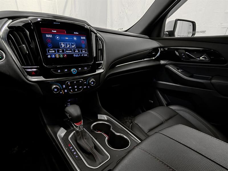 chevrolet Traverse 2023 - 13