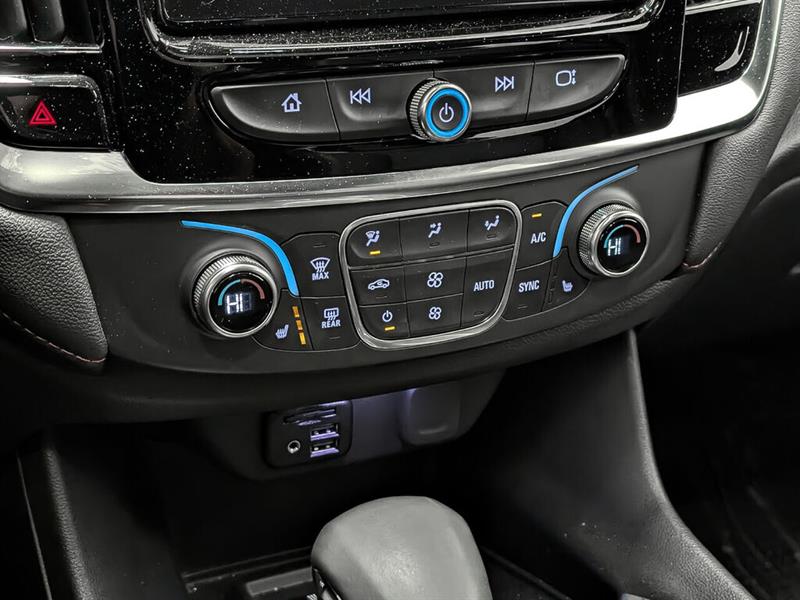 chevrolet Traverse 2023 - 17