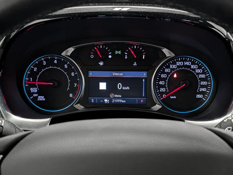 chevrolet Traverse 2023 - 21