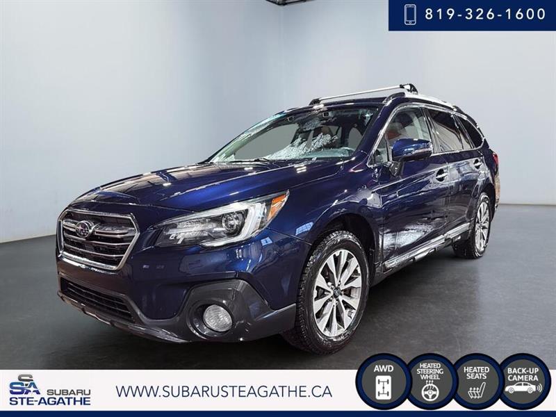 subaru Outback 2018