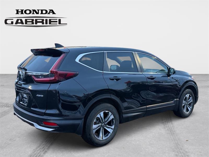 honda CR-V 2021 - 5