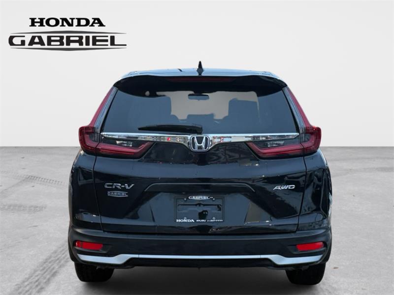 honda CR-V 2021 - 6