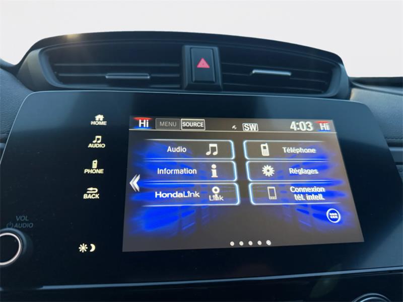 honda CR-V 2021 - 19