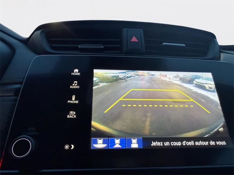 honda CR-V 2021 - 22