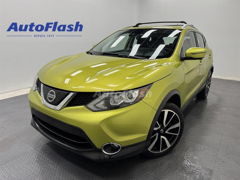 nissan Qashqai 2019