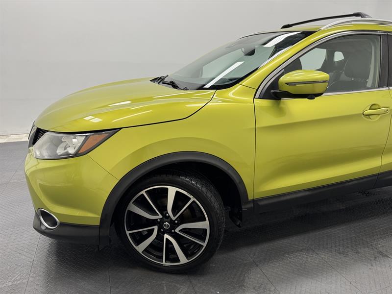 nissan Qashqai 2019 - 3