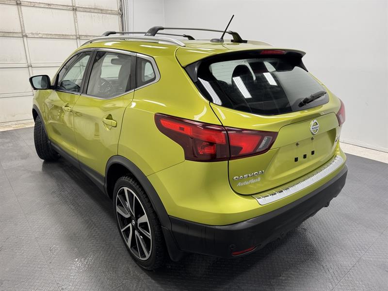 nissan Qashqai 2019 - 5