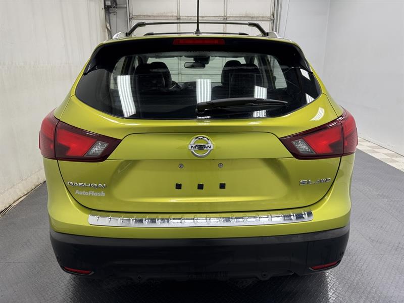 nissan Qashqai 2019 - 6